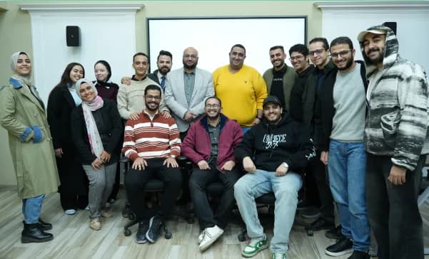 WE INNOVATE bootcamp participants